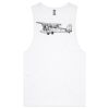 AS Colour - Barnard Tank Top - Muscle Tee Thumbnail
