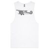 AS Colour - Barnard Tank Top - Muscle Tee Thumbnail