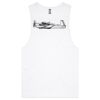 AS Colour - Barnard Tank Top - Muscle Tee Thumbnail