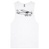 AS Colour - Barnard Tank Top - Muscle Tee Thumbnail