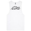 AS Colour - Barnard Tank Top - Muscle Tee Thumbnail