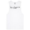 AS Colour - Barnard Tank Top - Muscle Tee Thumbnail