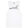 AS Colour - Barnard Tank Top - Muscle Tee Thumbnail