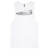 AS Colour - Barnard Tank Top - Muscle Tee Thumbnail