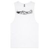 AS Colour - Barnard Tank Top - Muscle Tee Thumbnail