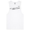 AS Colour - Barnard Tank Top - Muscle Tee Thumbnail