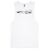 AS Colour - Barnard Tank Top - Muscle Tee Thumbnail