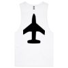 AS Colour - Barnard Tank Top - Muscle Tee Thumbnail