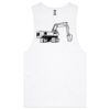 AS Colour - Barnard Tank Top - Muscle Tee Thumbnail