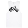 AS Colour - Barnard Tank Top - Muscle Tee Thumbnail