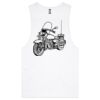 AS Colour - Barnard Tank Top - Muscle Tee Thumbnail