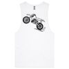 AS Colour - Barnard Tank Top - Muscle Tee Thumbnail