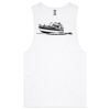 AS Colour - Barnard Tank Top - Muscle Tee Thumbnail