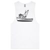 AS Colour - Barnard Tank Top - Muscle Tee Thumbnail