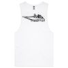AS Colour - Barnard Tank Top - Muscle Tee Thumbnail