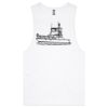 AS Colour - Barnard Tank Top - Muscle Tee Thumbnail