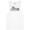 AS Colour - Barnard Tank Top - Muscle Tee Thumbnail