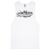 AS Colour - Barnard Tank Top - Muscle Tee Thumbnail