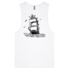 AS Colour - Barnard Tank Top - Muscle Tee Thumbnail
