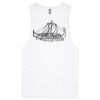 AS Colour - Barnard Tank Top - Muscle Tee Thumbnail