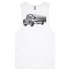 AS Colour - Barnard Tank Top - Muscle Tee Thumbnail