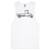 AS Colour - Barnard Tank Top - Muscle Tee Thumbnail