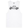 AS Colour - Barnard Tank Top - Muscle Tee Thumbnail