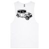 AS Colour - Barnard Tank Top - Muscle Tee Thumbnail