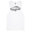 AS Colour - Barnard Tank Top - Muscle Tee Thumbnail