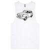 AS Colour - Barnard Tank Top - Muscle Tee Thumbnail