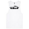 AS Colour - Barnard Tank Top - Muscle Tee Thumbnail