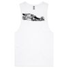 AS Colour - Barnard Tank Top - Muscle Tee Thumbnail
