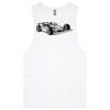 AS Colour - Barnard Tank Top - Muscle Tee Thumbnail