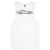 AS Colour - Barnard Tank Top - Muscle Tee Thumbnail