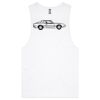 AS Colour - Barnard Tank Top - Muscle Tee Thumbnail