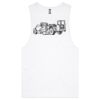 AS Colour - Barnard Tank Top - Muscle Tee Thumbnail