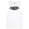 AS Colour - Barnard Tank Top - Muscle Tee Thumbnail