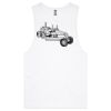 AS Colour - Barnard Tank Top - Muscle Tee Thumbnail