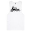 AS Colour - Barnard Tank Top - Muscle Tee Thumbnail