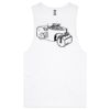 AS Colour - Barnard Tank Top - Muscle Tee Thumbnail