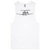 AS Colour - Barnard Tank Top - Muscle Tee Thumbnail
