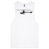 AS Colour - Barnard Tank Top - Muscle Tee Thumbnail