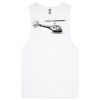 AS Colour - Barnard Tank Top - Muscle Tee Thumbnail