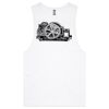 AS Colour - Barnard Tank Top - Muscle Tee Thumbnail