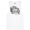 AS Colour - Barnard Tank Top - Muscle Tee Thumbnail