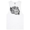 AS Colour - Barnard Tank Top - Muscle Tee Thumbnail