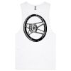 AS Colour - Barnard Tank Top - Muscle Tee Thumbnail