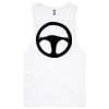 AS Colour - Barnard Tank Top - Muscle Tee Thumbnail