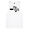 AS Colour - Barnard Tank Top - Muscle Tee Thumbnail