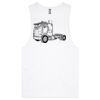AS Colour - Barnard Tank Top - Muscle Tee Thumbnail